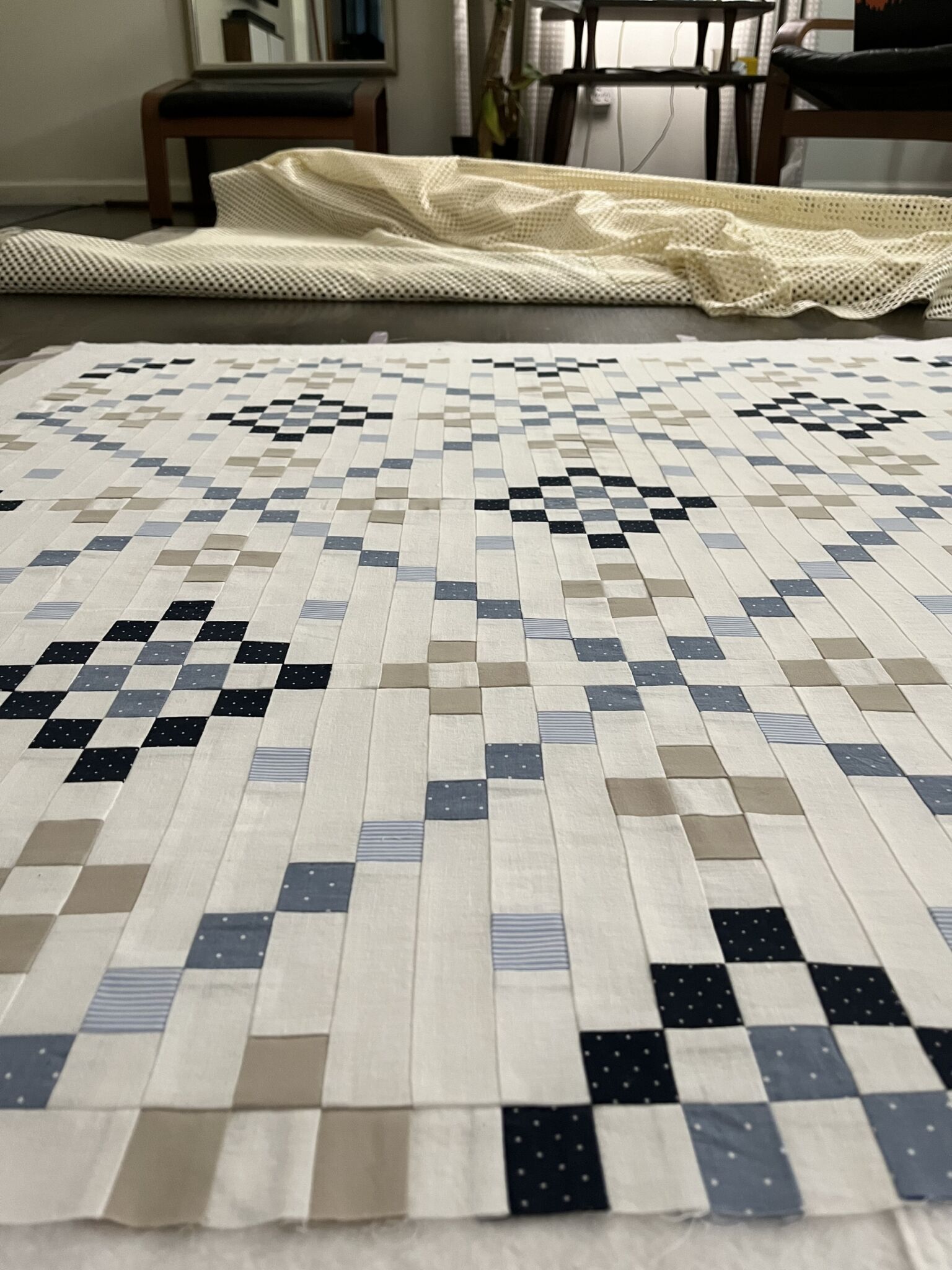 Meadowlark Quilt Pattern TheCatbird Quilts